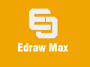 Edraw Max 9.0亿图图示32位64位英文版安装教程