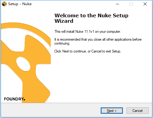 Foundry Nuke Studio 11.1v1 Win Crack Incl. Serial Key keygen