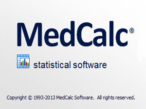 MedCalc 18.2.1 32位简体中文版安装教程
