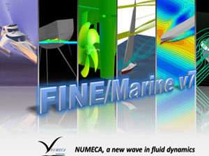 Numeca Fine/Marine 7.2.1 64位英文版安装教程