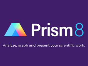 GraphPad Prism 8.0.1 32位64位英文版安装教程