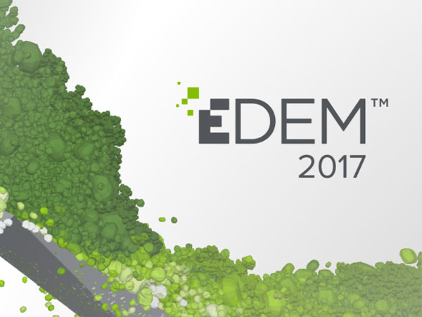 DEM Solutions EDEM 2017 64位英文版安装教程
