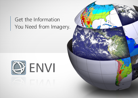 Harris IDL 8.5 ENVI 5.3 32位64位英文版安装教程