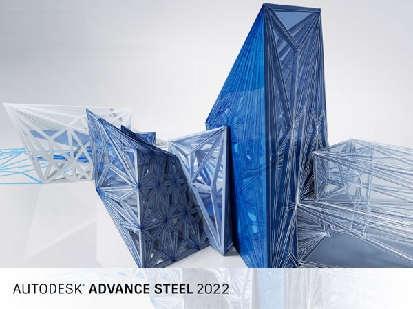 Autodesk Advance Steel 2022.0.2 64位多国语言版下载地址整理完成