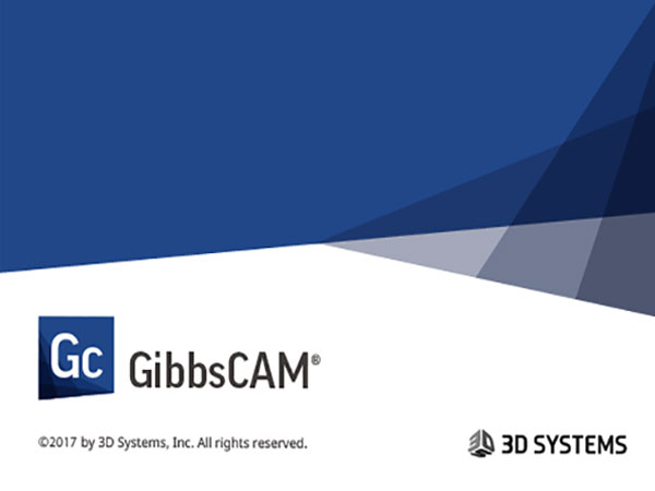 GibbsCAM v12.8.11.0 64位英文版安装教程
