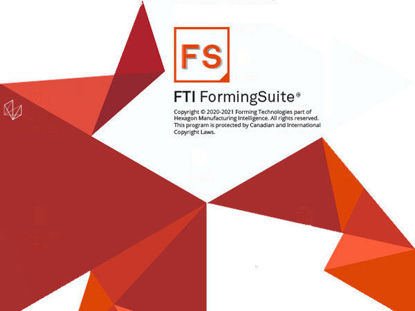 FTI Forming Suite 2021.0.2 Build 30659.1 64位简体中文版安装教程