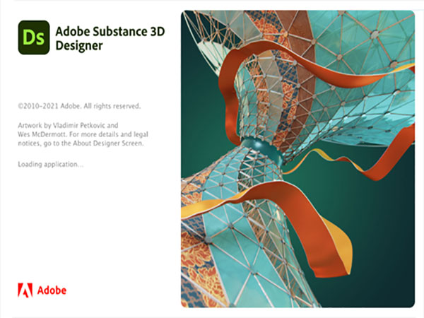 Adobe Substance 3D Designer v11.2.0.4869 64位多国语言版安装教程