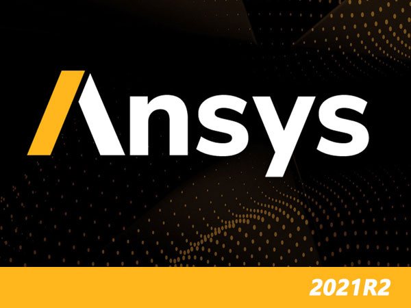 Ansys Products 2021 R2 64位英文版安装教程