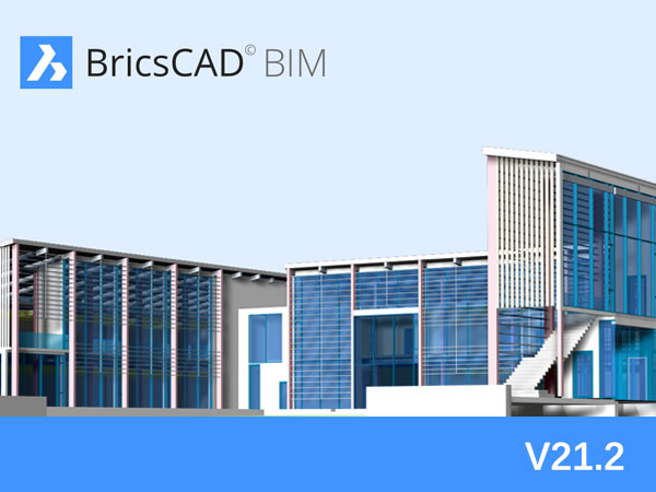 BricsCAD 21.2 v21.2.07 64位简体中文版安装教程
