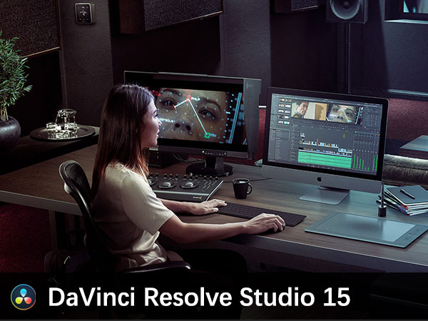 达芬奇BlackMagic DaVinci Resolve Studio 15.3.1 64位多国语言版安装教程