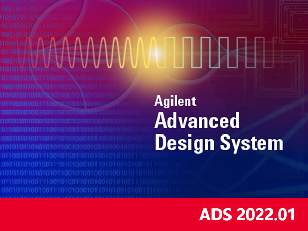 Advanced Design System 2022.0.1 64位英文版安装教程