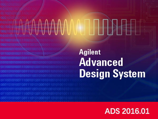 Advanced Design System v2016.01 64位英文版安装教程