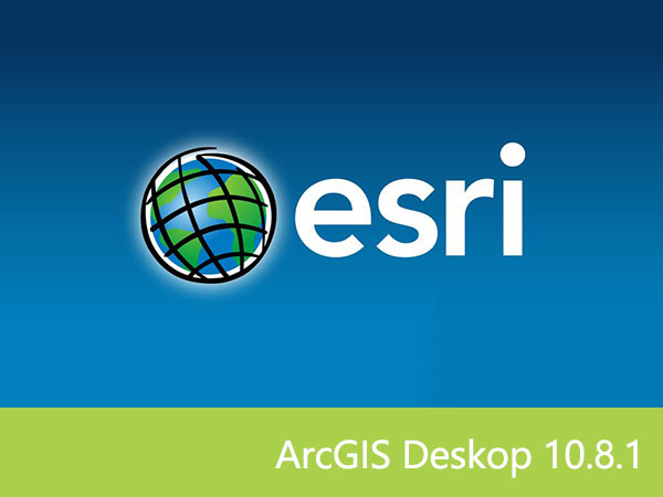 ArcGIS Desktop v10.8.1 32位64位简体中文版安装教程