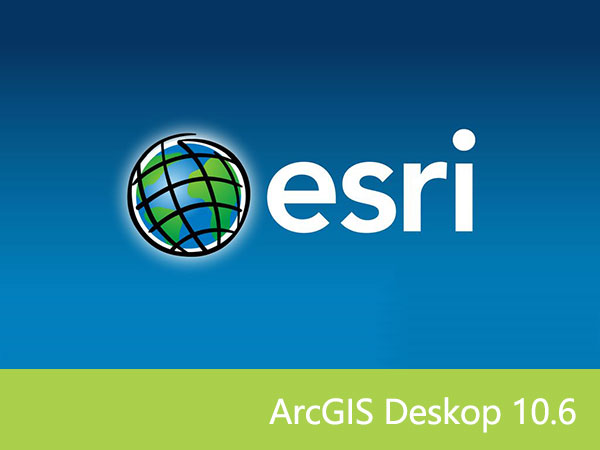 ArcGIS Desktop v10.6 32位64位英文版安装教程