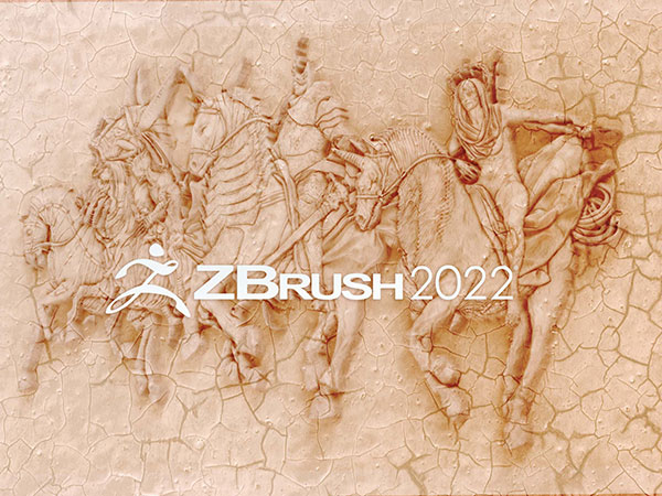 Pixologic Zbrush 2022.0 64位简体中文版安装教程