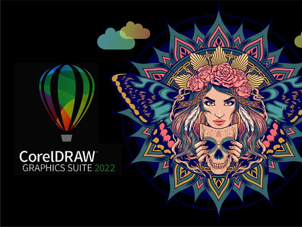 CorelDRAW Graphics Suite 2022 v24.3.0.567 64位多国语言版整理完成