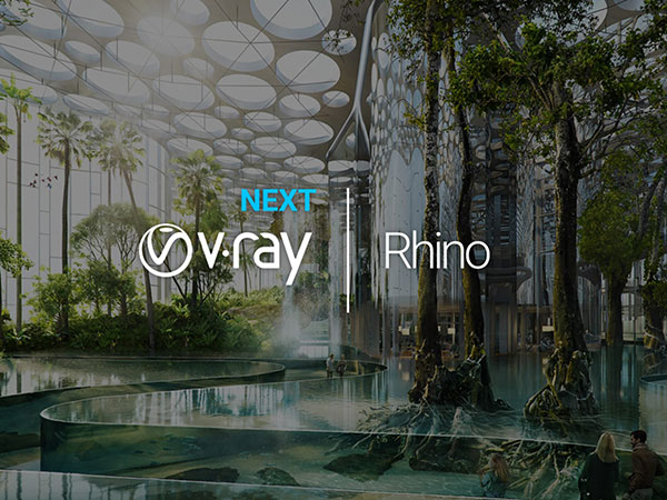 V-Ray Next Build 6.20.03 for Rhino 6.0-8.0 64位英文版安装教程