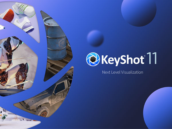 Keyshot 11.3.0.135 64位简体中文版安装教程