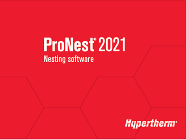 ProNest 2021 64位简体中文版安装教程