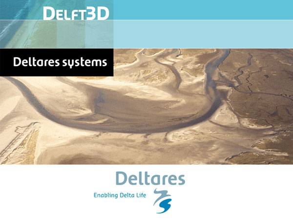 Delft3D FM Suite 2020.02 64位英文版安装教程