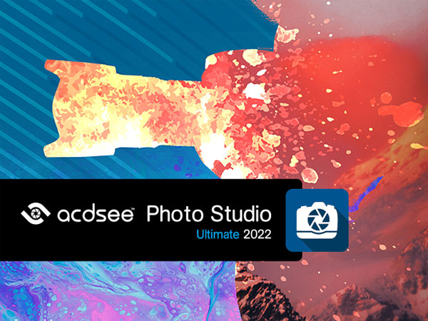 ACDSee Photo Studio Ultimate 2022 v15.1.1 Spanish 64位西班牙语版软件安装教程