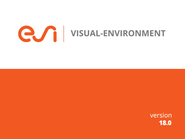 ESI Visual-Environment 18.0 64位简体中文版安装教程
