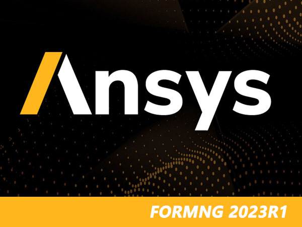 ANSYS Forming 2023 R1 64位英文版安装教程