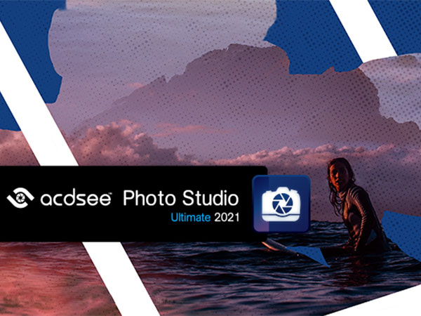 ACDSee Photo Studio Ultimate 2021 v14.0.1 French 64位法语版软件安装教程