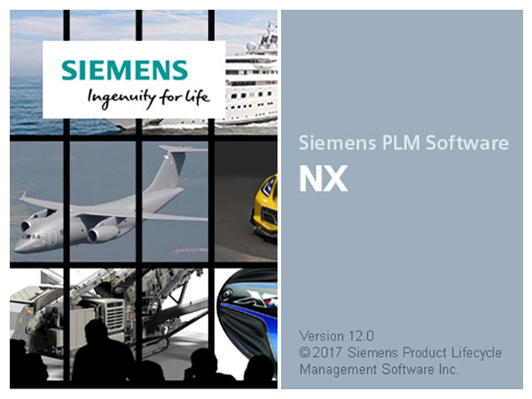 Siemens PLM NX 12.0.2 With MP14 64位简体中文版软件安装教程