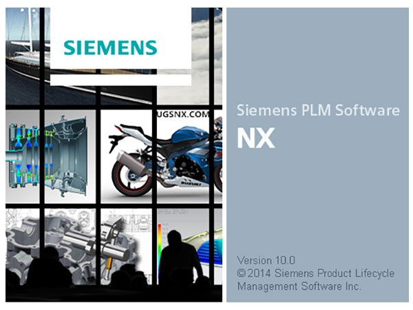 Siemens PLM NX 10.0.3 With MP19 64位简体中文版软件安装教程