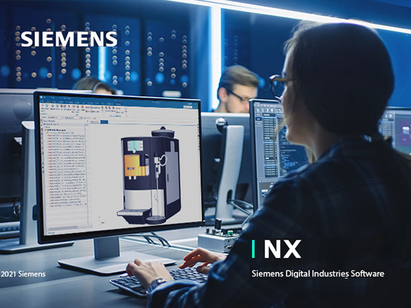 Siemens NX 2027 Build 4020 64位繁体中文版软件安装教程