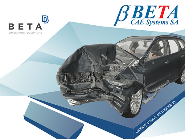 BETA CAE Systems v20.1.6 64位英文版软件安装教程