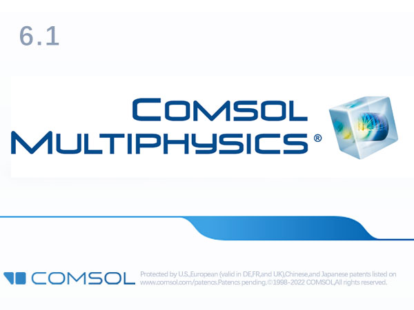 COMSOL Multiphysics v6.1 64位简体中文版软件安装教程