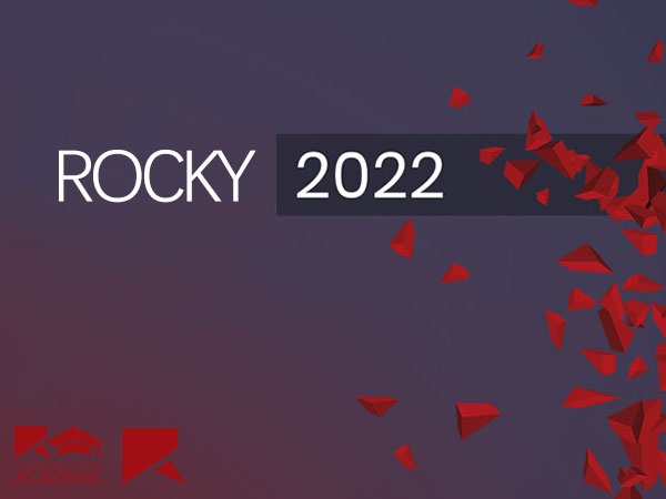 ESSS Rocky DEM 2022 v22.2.0 64位英文版软件安装教程