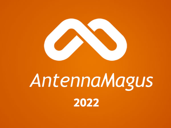 Antenna Magus Professional 2022.5 64位英文版安装教程