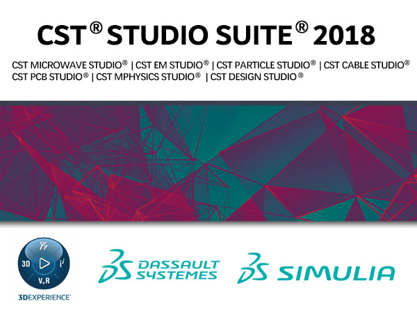 CST Studio Suite 2018 64位英文版软件安装教程