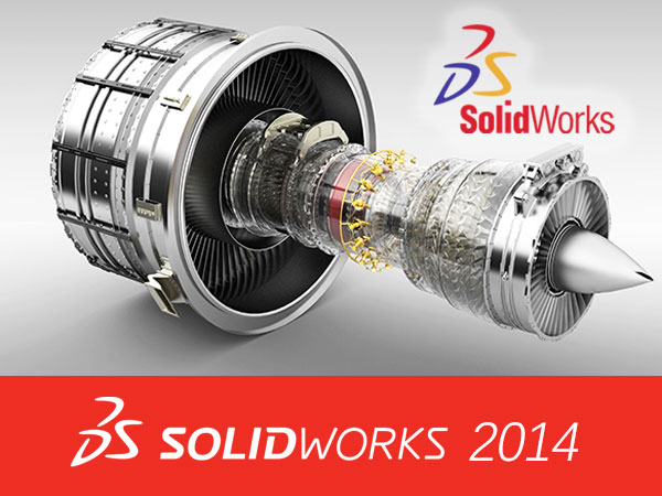Solidworks 2014 With SP5 64位简体中文版软件安装教程