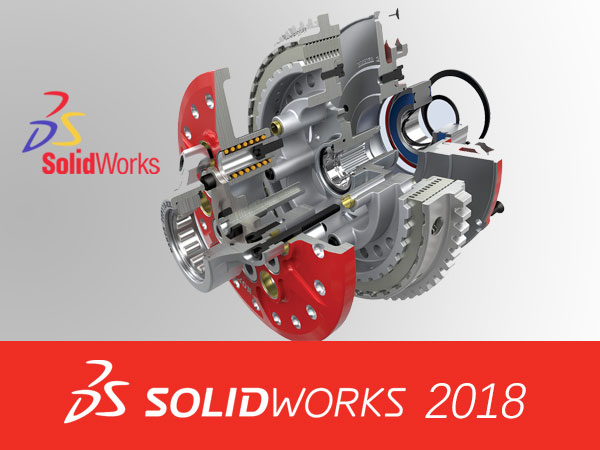 Solidworks 2018 With SP5 64位简体中文版软件安装教程