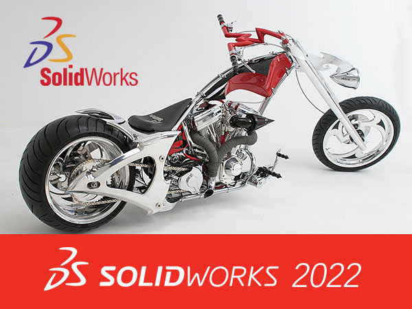 Solidworks 2022 With SP5.0 64位简体中文版软件安装教程