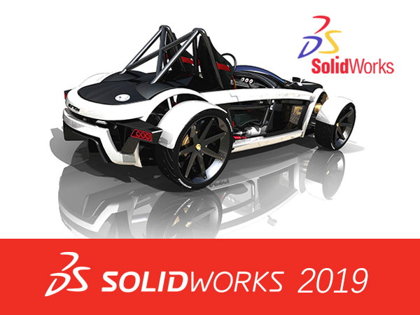 Solidworks 2019 With SP5.1 64位简体中文版软件安装教程