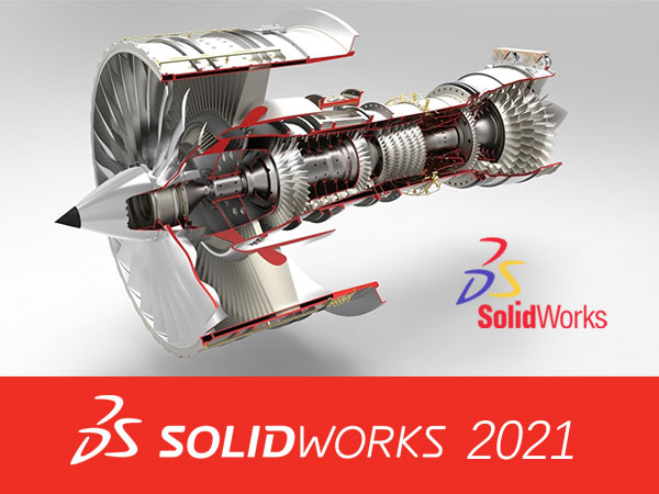 Solidworks 2021 With SP5.1 64位简体中文版软件安装教程