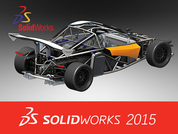 Solidworks 2015 With SP5 64位简体中文版软件安装教程
