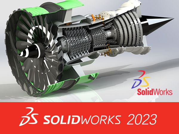 Solidworks 2023 With SP5.0 64位简体中文版软件安装教程