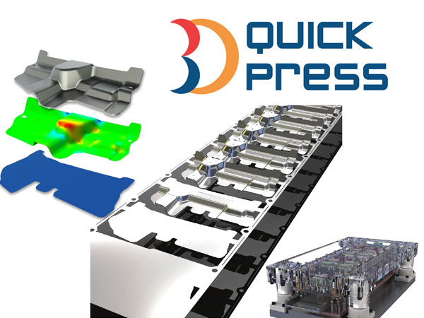 3DQuickPress v6.3.3 64位简体中文版软件安装教程