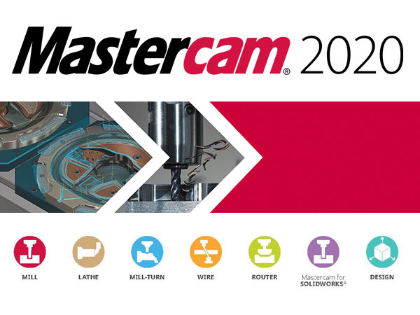MasterCAM 2020 v22.0.18285 64位简体中文版安装教程
