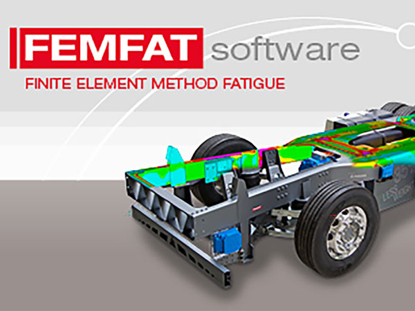 ECS FEMFAT v5.4 64位英文版软件安装教程