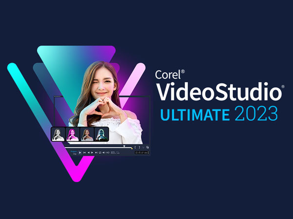 Corel VideoStudio Ultimate 2023 v26.0.0 64位简体中文版软件安装教程