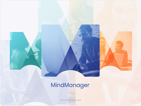 Mindjet MindManager 2023 v23.0.154 64位简体中文版软件安装教程