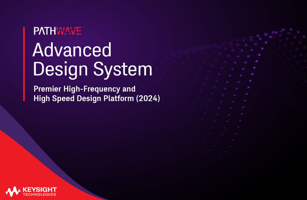 Advanced Design System 2024 64位英文版软件安装教程