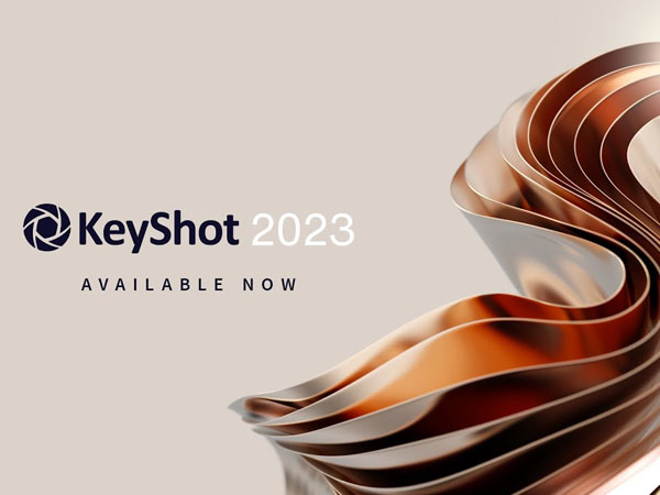 Keyshot 2023 v12.1.1.12 64位简体中文版安装教程